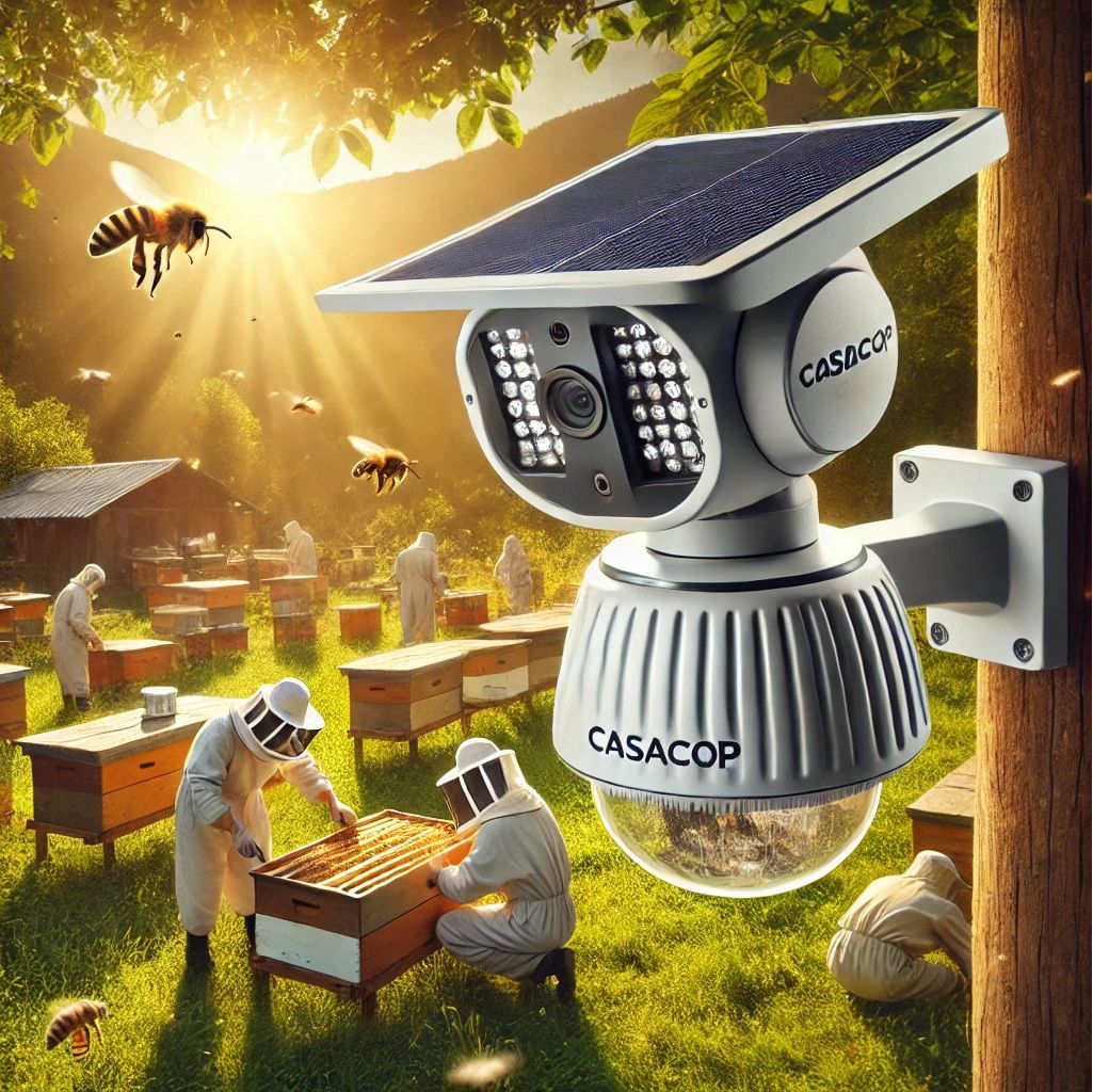 Güvenlik Kameraları