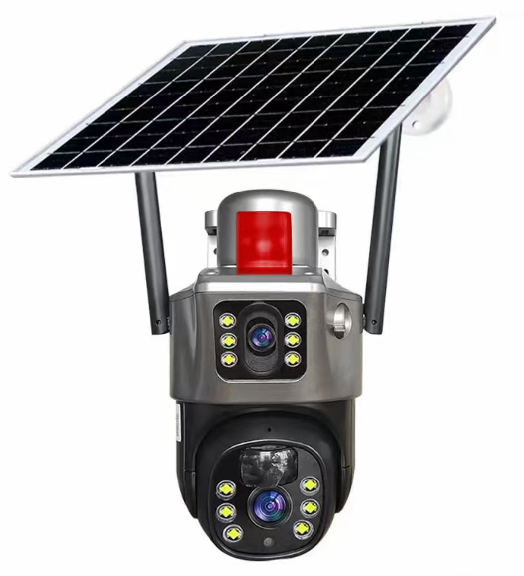 Casacop Q7 4G Solar Kamera 3Mp