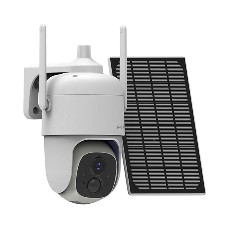 Rxr V-BT1S Solar Wİfi Güvenlik Kamerası