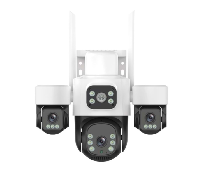 INOX X113 3+3+3 MP WİFİ PTZ KAMERA