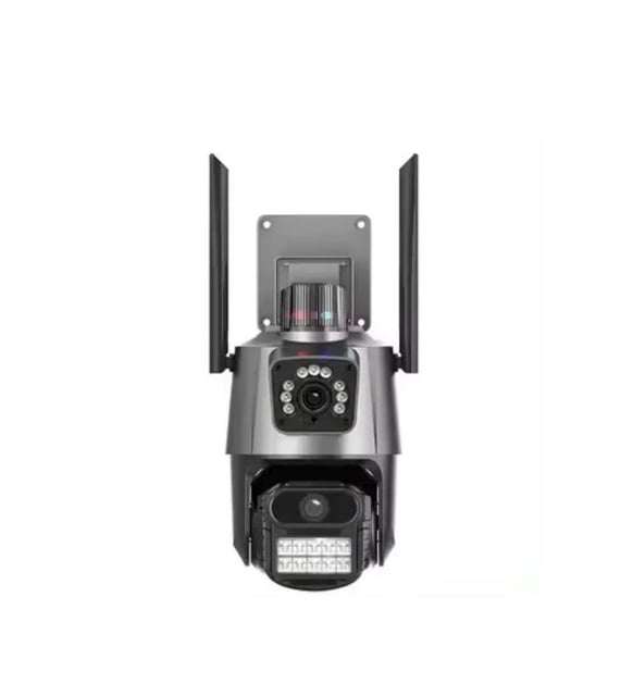 Supervision Dual Lens Wifi Smart Kamera